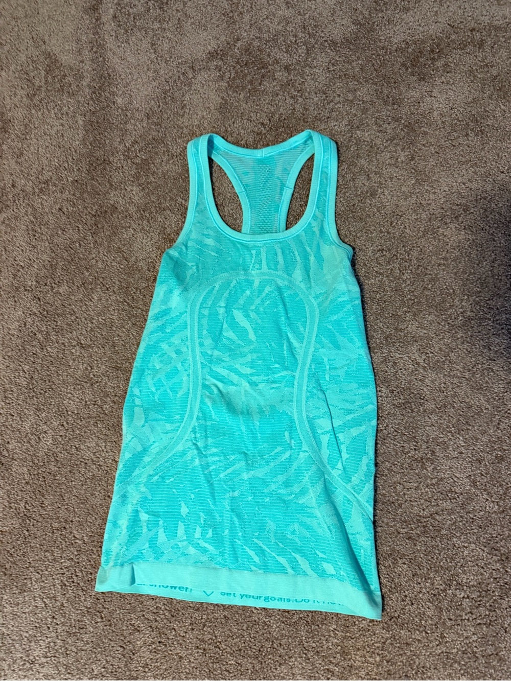 Lululemon Tank Top